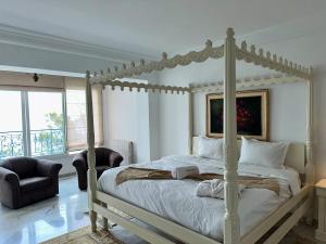 Afbeelding uit fotogalerij van Appartement Cliff 4 in Dar Mimoun Bey