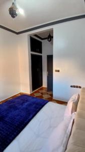 Postel nebo postele na pokoji v ubytování Residence Rosas