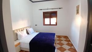 Postel nebo postele na pokoji v ubytování Residence Rosas