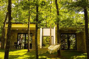 Zahrada ubytování Zen Villas 3 - Zen Enso