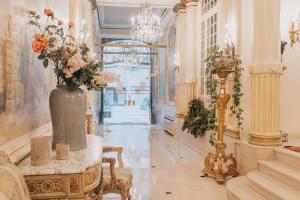 Fotografie z fotogalerie ubytování Hotel Manos Premier v Bruselu