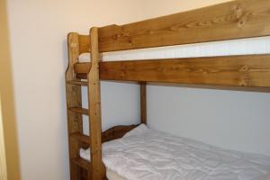 Ένα ή περισσότερα κρεβάτια σε δωμάτιο στο Les Mayens MB 012 - LUXURY apartment 8 pers