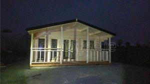 度假屋所在的建築