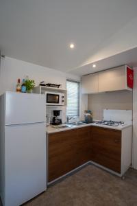 Gallery image of Happy Camp Mobile Homes in Valamar Camping Lanterna in Poreč