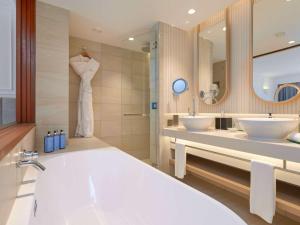Bagno di Sofitel Mauritius L'Imperial Resort & Spa