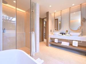 Bagno di Sofitel Mauritius L'Imperial Resort & Spa
