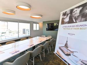 Konferenční prostory v ubytování Mercure Metz Centre