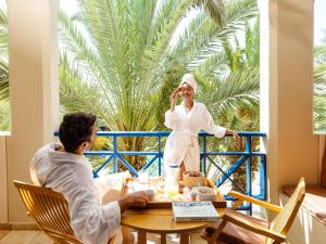 Гості Le Médina Essaouira Thalassa Sea & Spa - MGallery Collection