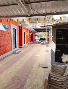 Fotografie z fotogalerie ubytování A Ghule Patil Family Beach v destinaci Diveagar