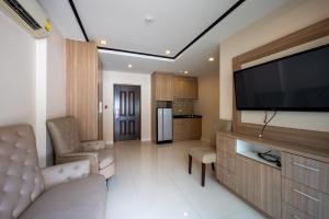 Køkken eller tekøkken på New Nordic Trend 3 by Apartwell