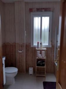 Kúpeľňa v ubytovaní La Casa Arboleas