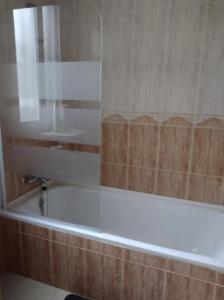 Kúpeľňa v ubytovaní La Casa Arboleas
