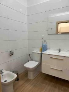 Koupelna v ubytování Apartamento Murcia San José C