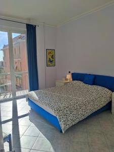 Postel nebo postele na pokoji v ubytování Harry Potter