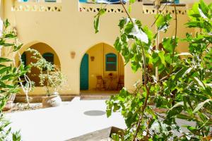 Zahrada ubytování Central Cosy Getaway - Downtown - El Gouna