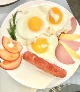 Foto sihtkohas Taraz asuva majutusasutuse Irislux galeriist