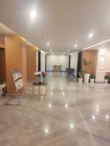 Vstupní hala nebo recepce v ubytování Pristine Pavilion Hotel