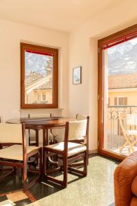 Γενική θέα στο βουνό ή θέα στο βουνό από  αυτό το διαμέρισμα