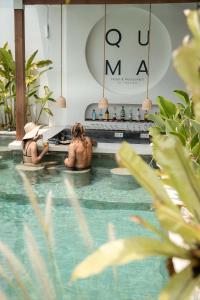 Gosti koji borave u objektu Quma Boutique Hotel - Adults Only