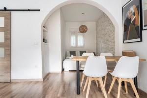 Gambar di galeri bagi Apartment with a large patio di Granada