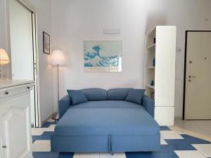 Χώρος καθιστικού στο Marina34 Apt w Double Terrace Close Fiera & S Orsola +14 φωτογραφίες