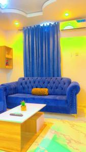 Ruang duduk di EXCLUSIVE Suite