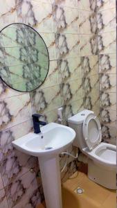 Bilik mandi di EXCLUSIVE Suite +12 gambar