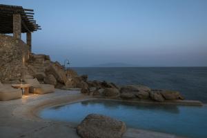 Gallery image of Luxury 5BDR Retreat in Mykonos in Kalafatis