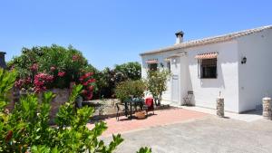 Zahrada ubytování Villa La Lomilla