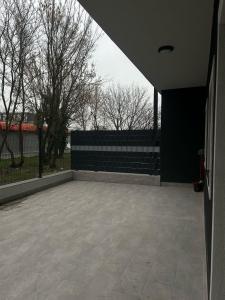 Balkon oz. terasa v nastanitvi Bianco