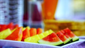 Cibo presso il bed & breakfast o nelle vicinanze