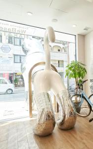 Mynd úr myndasafni af WeBase Hakata Hostel í Fukuoka