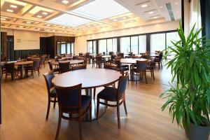 Restoran atau tempat lain untuk makan di Hotel Bartoš