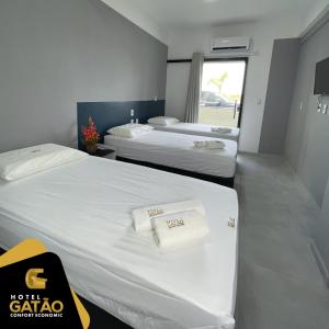 Galeriebild der Unterkunft HOTEL GATAO in Sobral