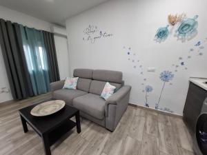 Część wypoczynkowa w obiekcie Apartamento PREMIUM La Biznaga
