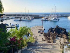 Un paisaje natural cerca del departamento