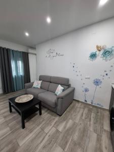 Część wypoczynkowa w obiekcie Apartamento PREMIUM La Biznaga