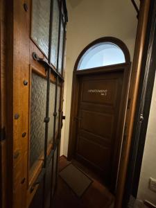 Fotografia z galérie ubytovania Apartmány Nerudova 36 v Prahe