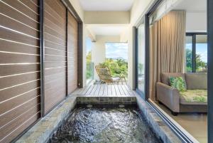 Setusvæði á Samba Living - Jacuzzi & Mountain View