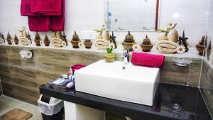 Bagno di Sigiriya Dreamscape Villa