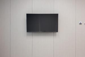 TV a/nebo společenská místnost v ubytování Hotel Wavellent Yangyang