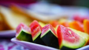 Cibo presso il bed & breakfast o nelle vicinanze