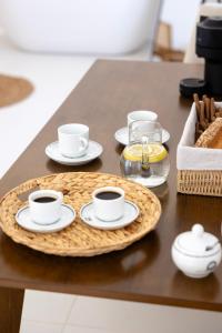 Gallery image of Zannos Luxury Suites By Zannos Collection in Pirgos