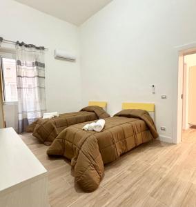 Postel nebo postele na pokoji v ubytování Casa Danilo + 4 fotografie