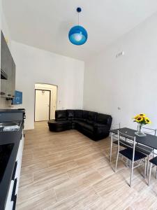Kuchyň nebo kuchyňský kout v ubytování Casa Danilo