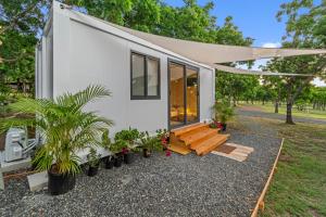 Afbeelding uit fotogalerij van Green Cottage #1 Pitahaya in Cabo Rojo