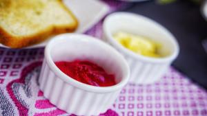 Cibo presso il bed & breakfast o nelle vicinanze