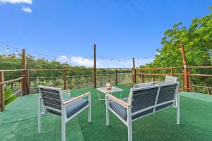 Afbeelding uit fotogalerij van Green Cottage #1 Pitahaya in Cabo Rojo