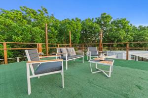 Afbeelding uit fotogalerij van Green Cottage #1 Pitahaya in Cabo Rojo