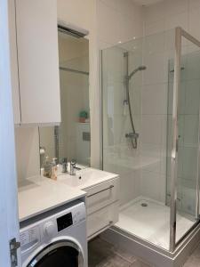 O baie la Seaview Retreat Private Parking